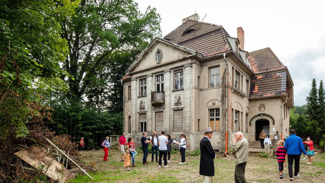Tag der Sommerfrische 2021 Villa Vollrath