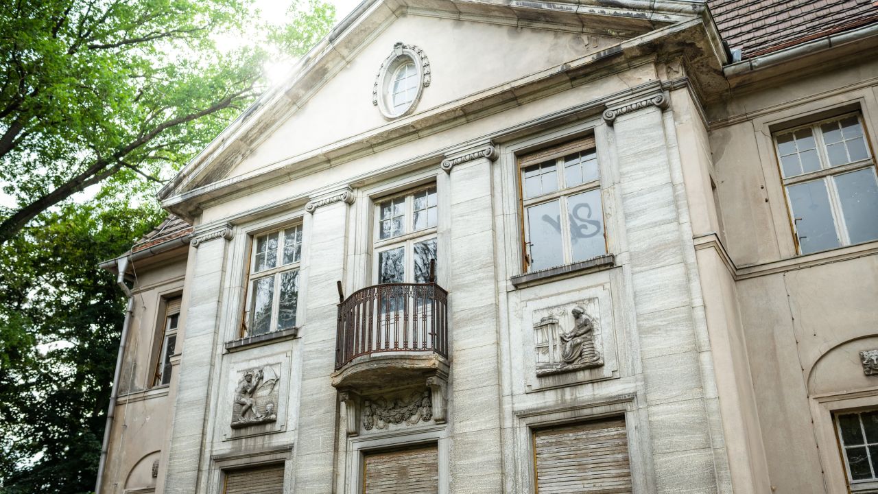 Villa Vollrath in Bad Blankenburg
