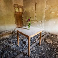 Voransicht: Umbauarbeiten im Sommerfrische Haus Bäutigam, ein Projekt der IBA Thüringen