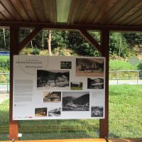 Voransicht: An den Bahnhöfen im Tal können sich die Besucher über die Sommerfrische vor Ort informieren
